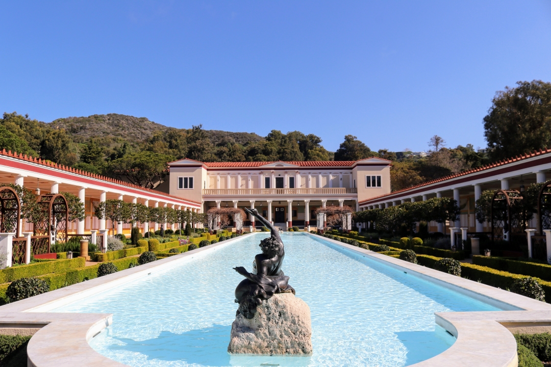 GettyVilla