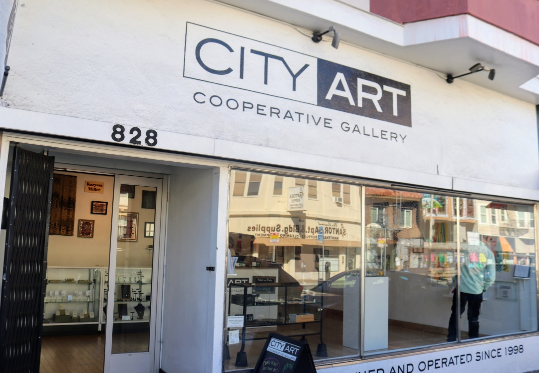 CITY ART Cooperative Gallery