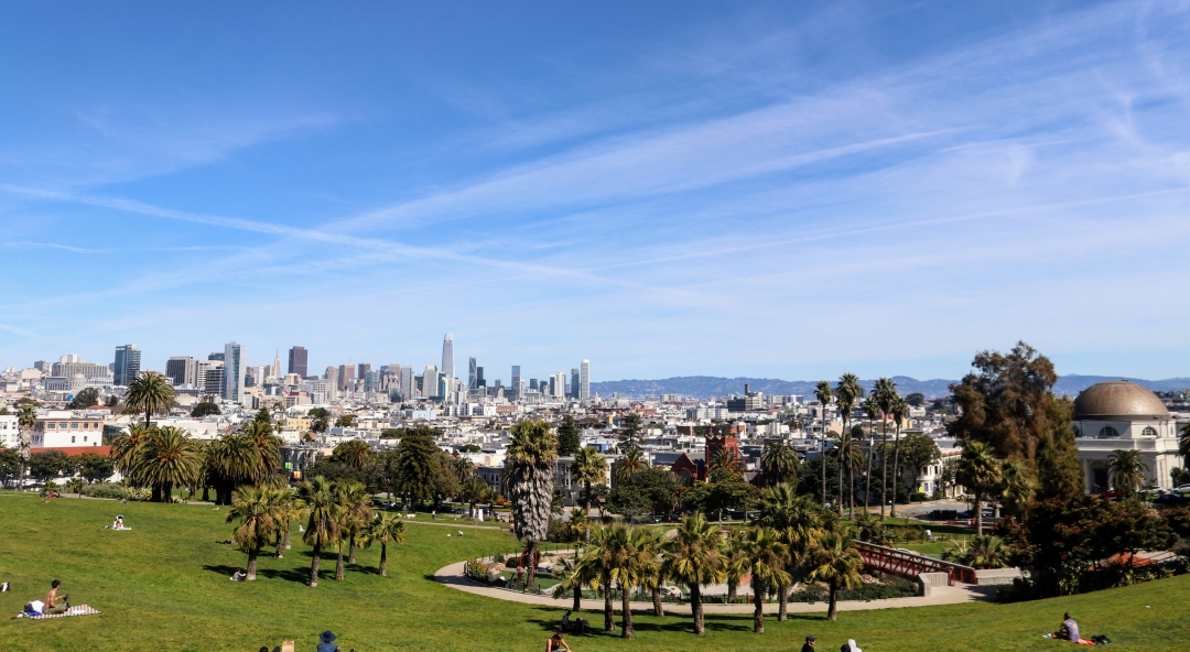 Mission Dolores Park