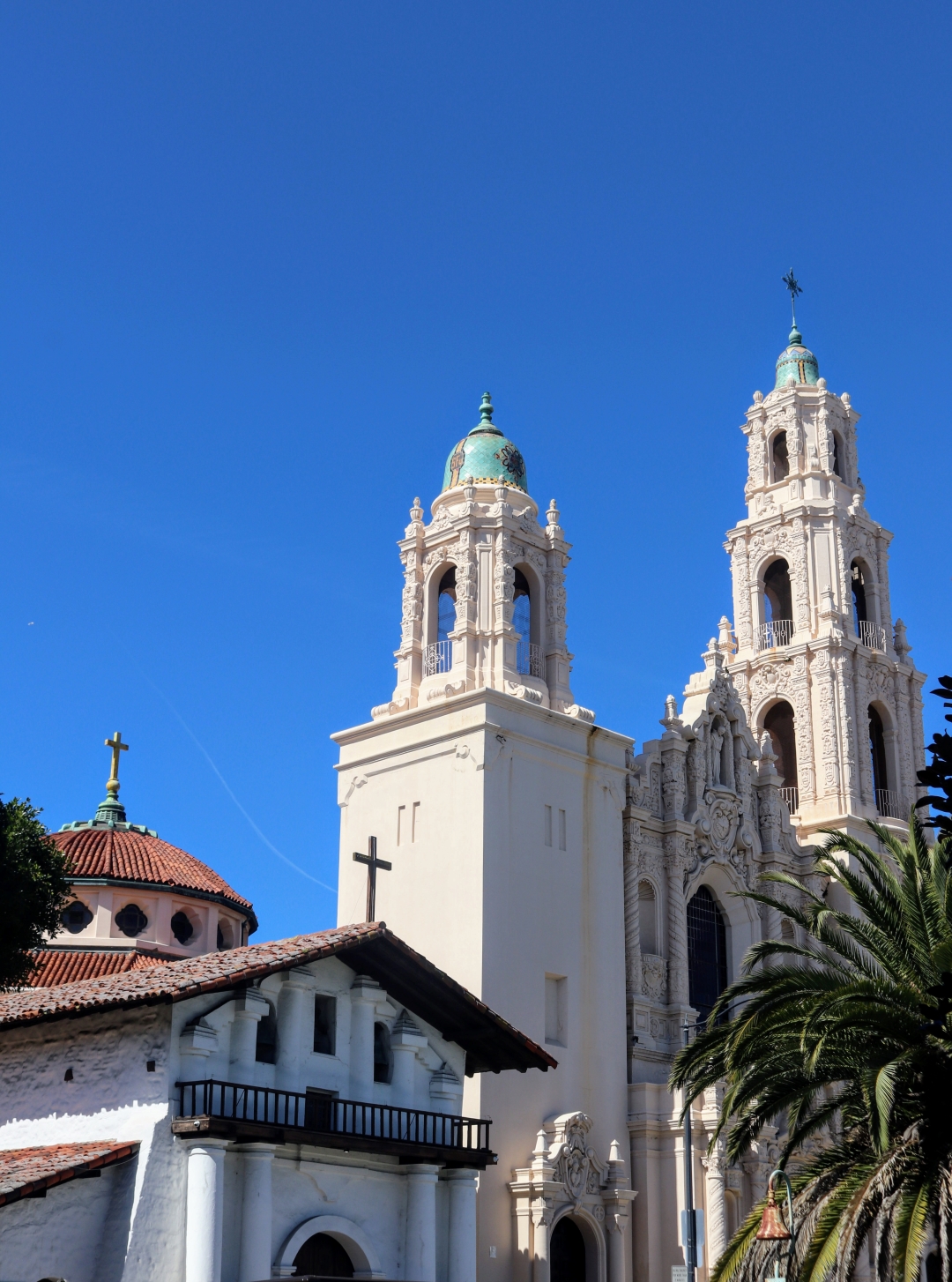 Mission Dolores Basilica