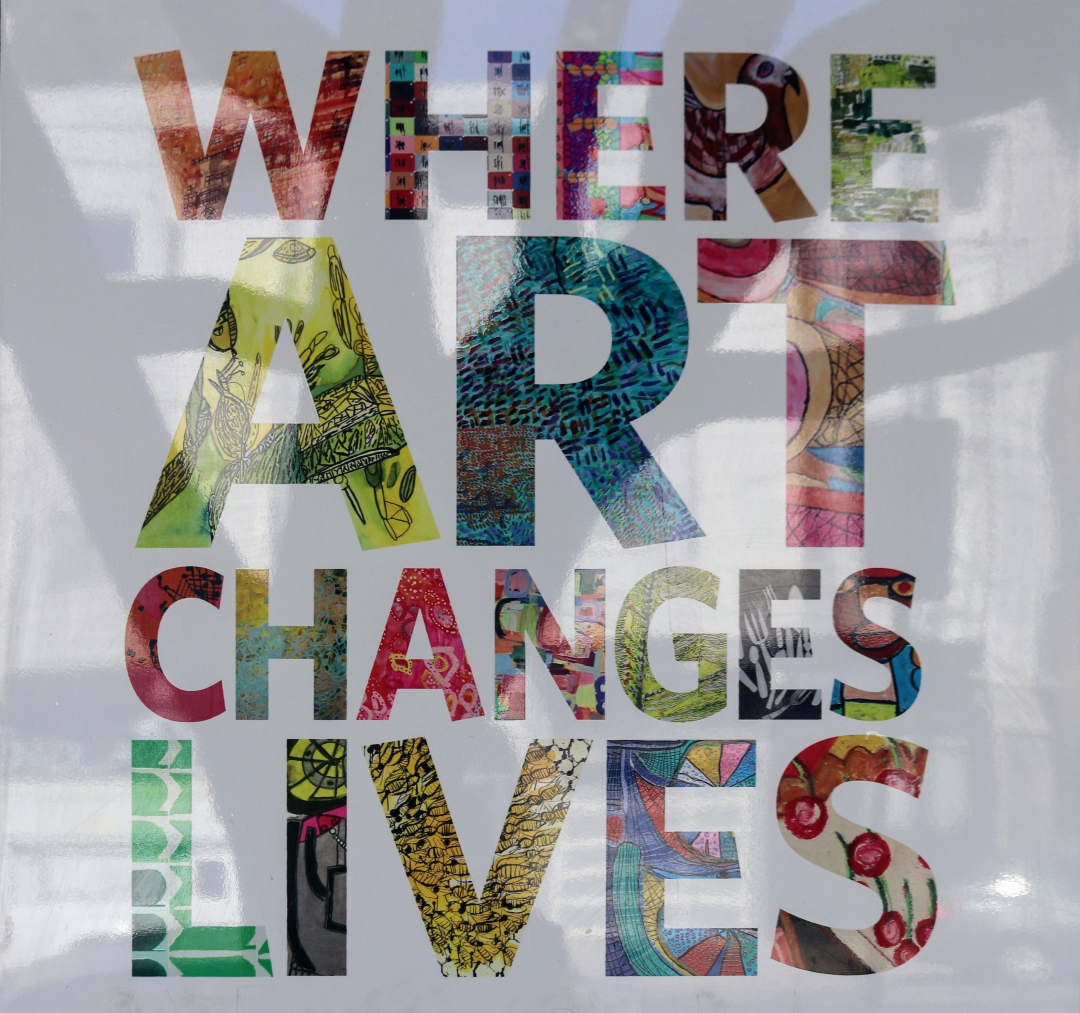 WhereArtChangesLives