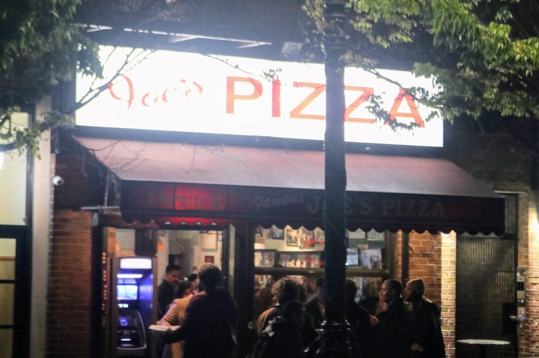 Joe's Pizza