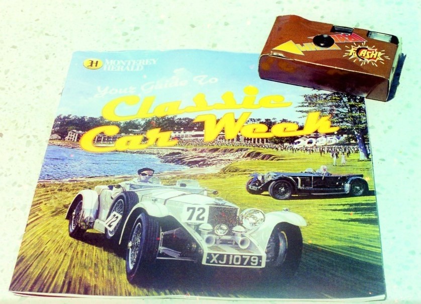 Monterey Car Week 2025